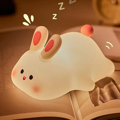 Lampe lapin