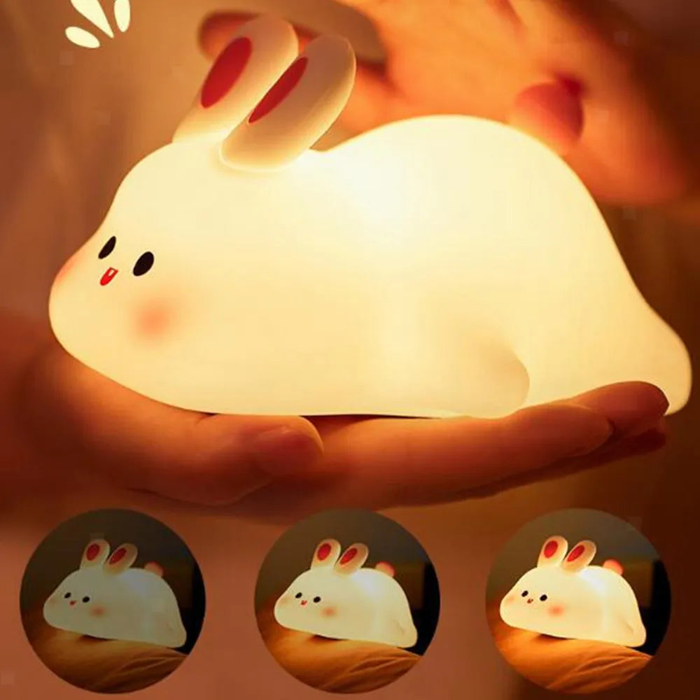 Lampe lapin