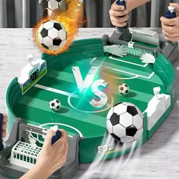 Mini jeu de foot portable