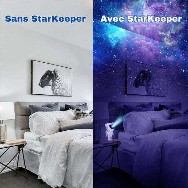 Projecteur Astronaute | Starkeeper