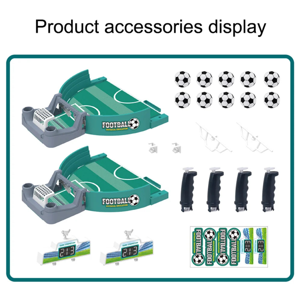 Mini jeu de foot portable