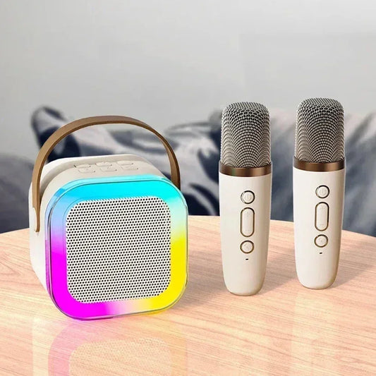 Mini Karaoke bluetooth 🎶