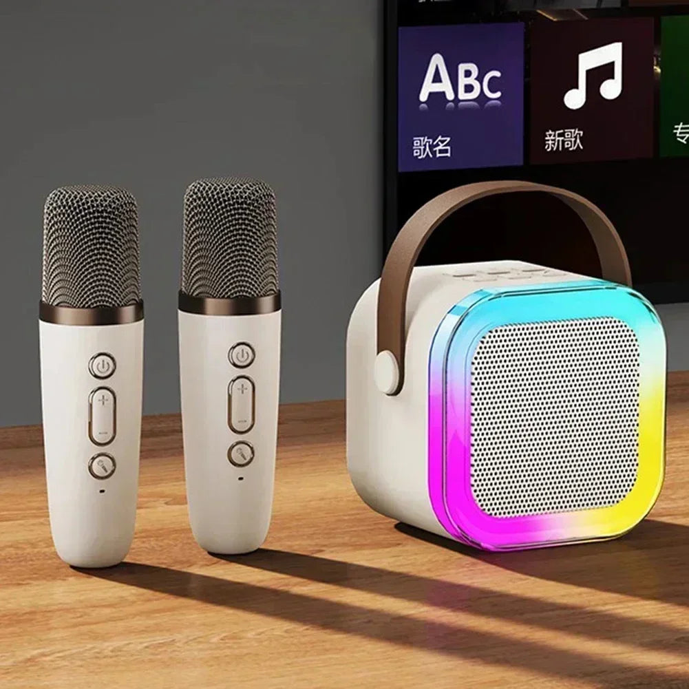 Mini Karaoke bluetooth 🎶