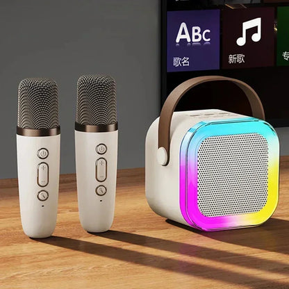 Mini Karaoke bluetooth 🎶