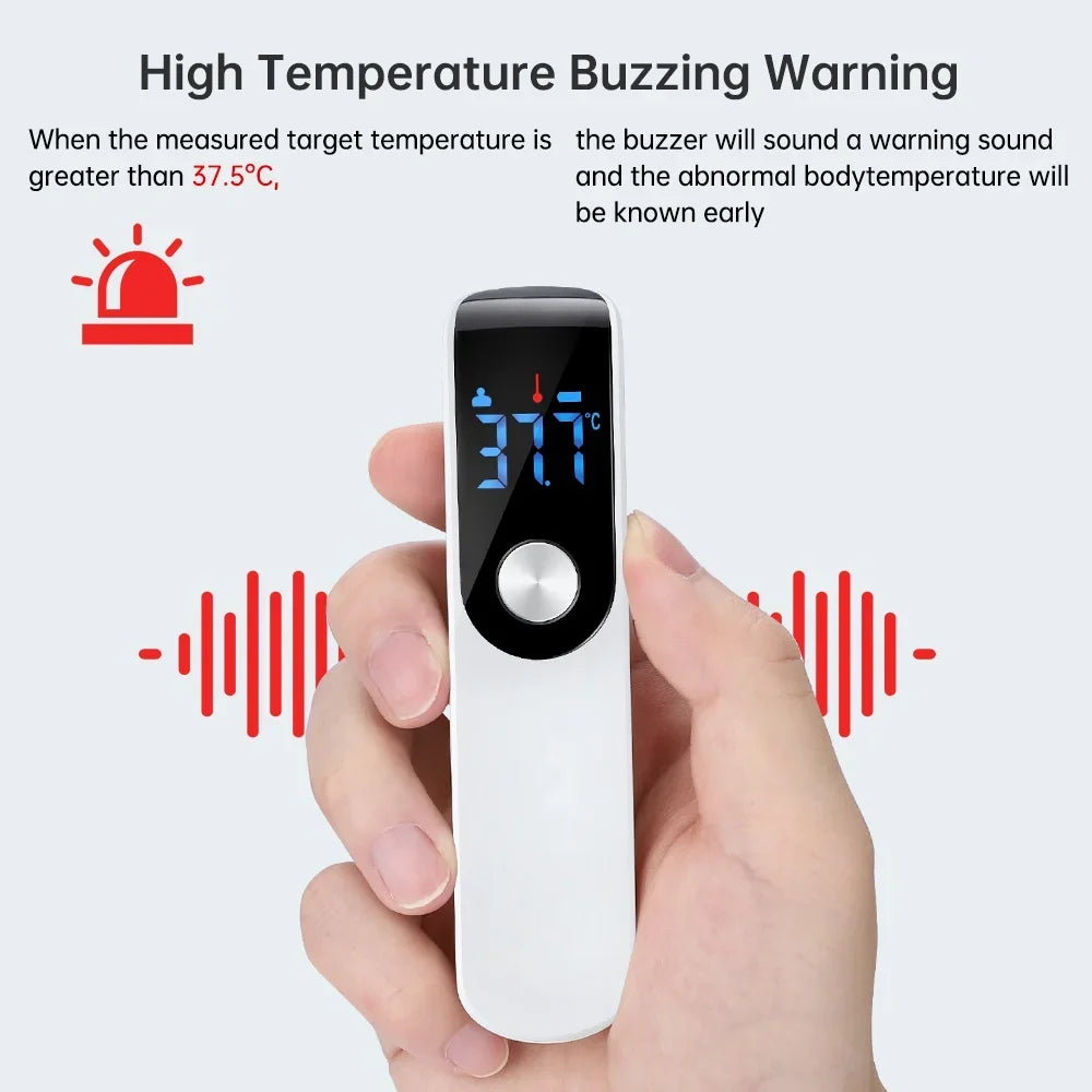 Thermomètre infrarouge