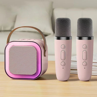 Mini Karaoke bluetooth 🎶