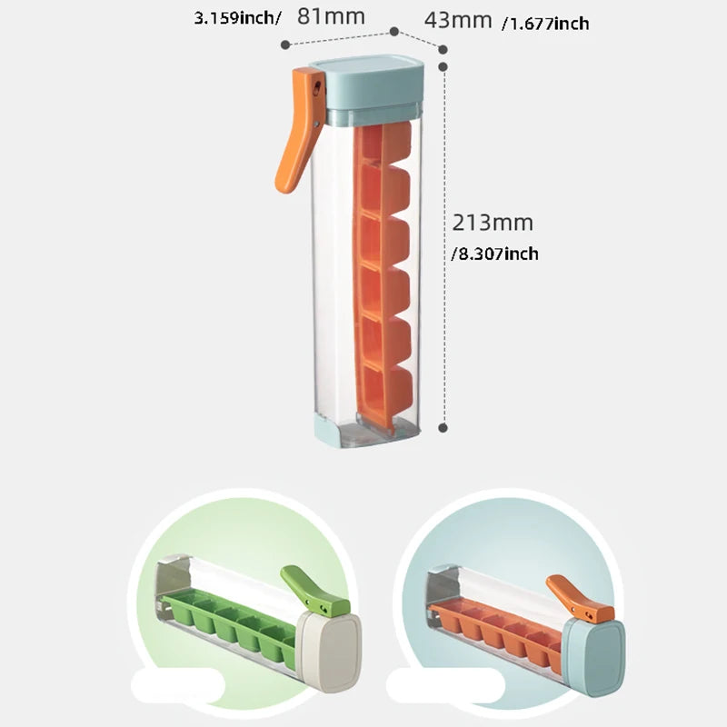 Ice cube maker