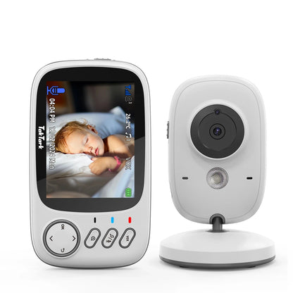 Camera de surveillance pour bébé avec moniteur