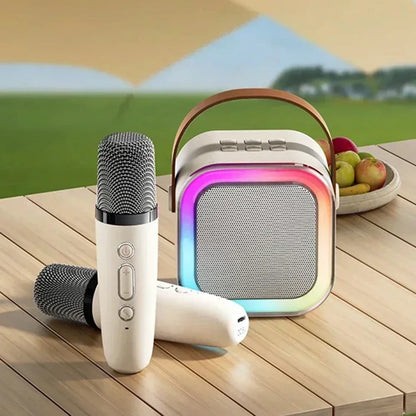 Mini Karaoke bluetooth 🎶