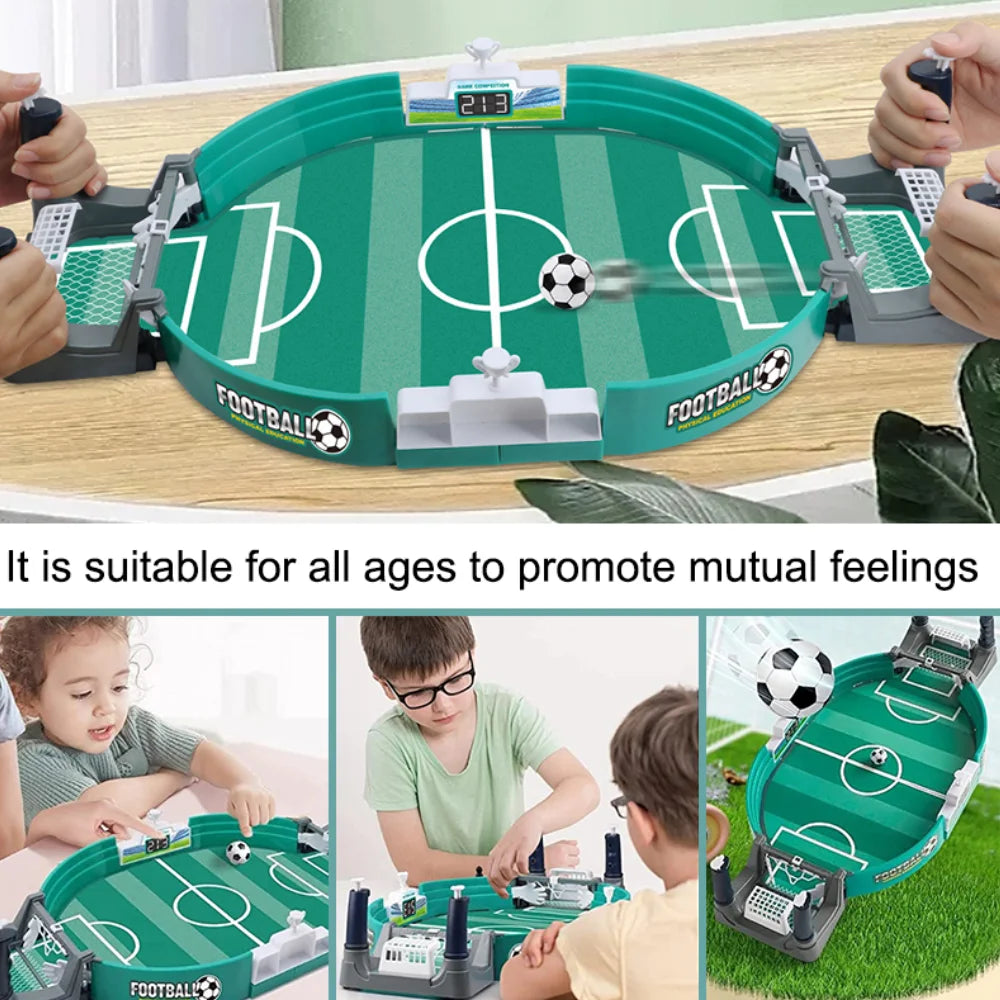 Mini jeu de foot portable