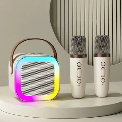 Mini Karaoke bluetooth 🎶