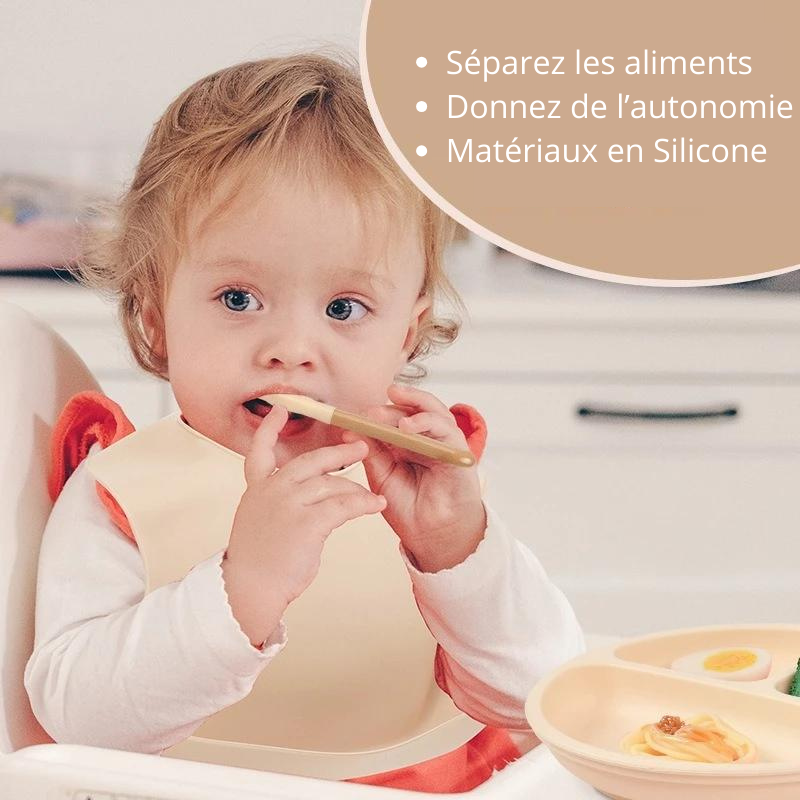 Ensemble d'alimentation pour bébé