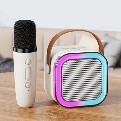 Mini Karaoke bluetooth 🎶