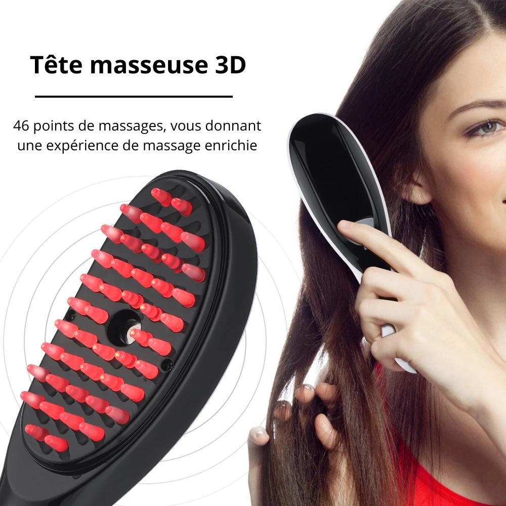 Brosse à cheveux