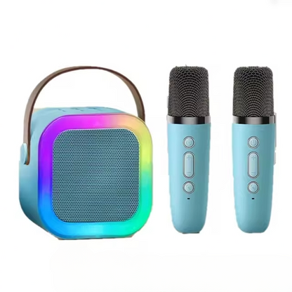 Mini Karaoke bluetooth 🎶